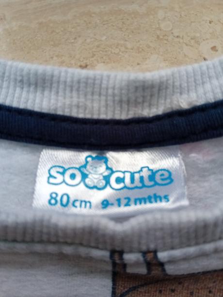 Vianočná mikina, pepco,80