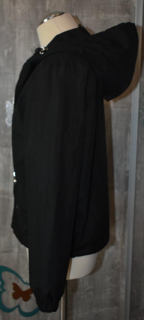 Nepremokavá bunda, new yorker,s