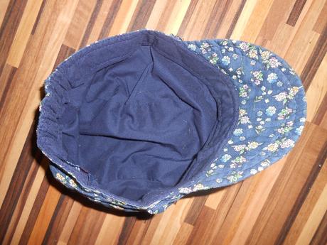 Bekovka šiltovka, terranova,s