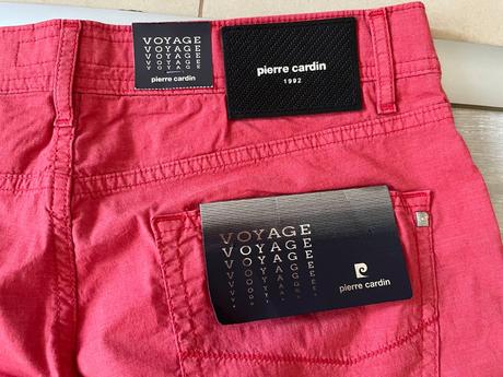 Nové strecove nohavice pierre cardin, vel.35/36, pierre cardin,xl