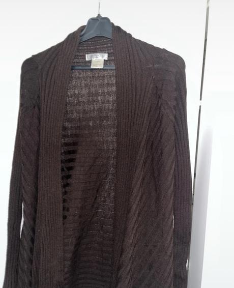 Kardigan hnedý m, m