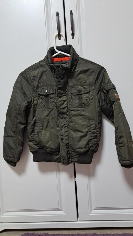 Prechodný kabátik, authentic,134