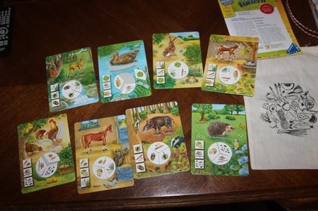 Hra tiere futtern - od 3 rokov, 