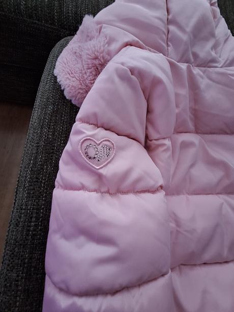 Tepla krasna bundicka, original marines,116