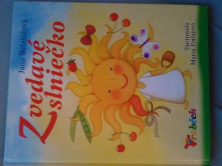 Knižná forma rozprávok z časopisu vrabček, 