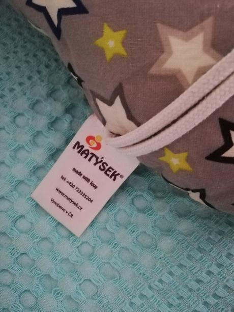 Tehotenský vankúš, 