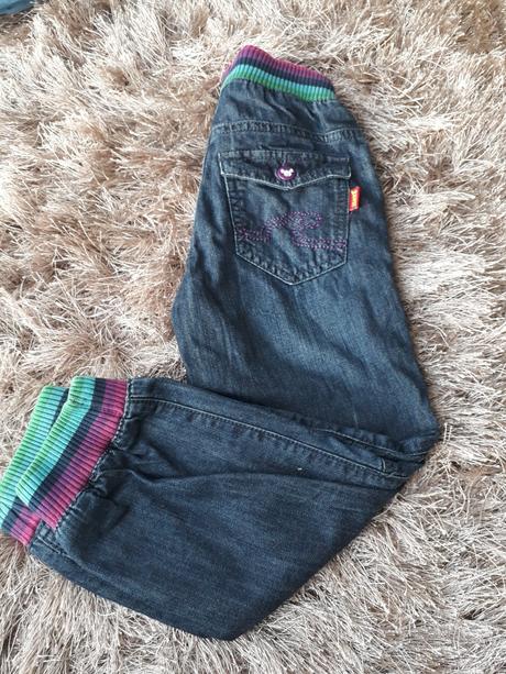 Podšité rifle zn. lindex velk.110, lindex,110