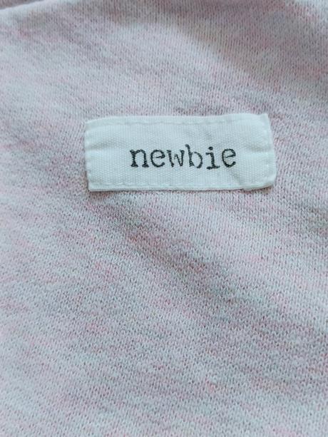 Newbie tepláčiky 74 sovička, newbie,74