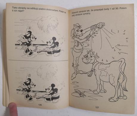 Hádaj a maľuj s donaldom 1994, 