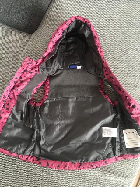 Prechodná vesta, v.98, lupilu,98