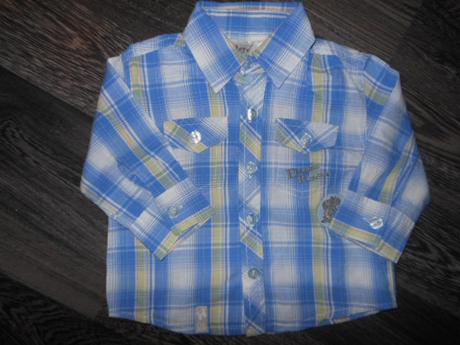 Nenosená košeľa, okay,74