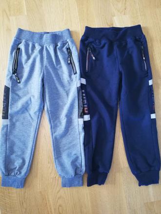 Chlapcenske teplaky 104/110, 104