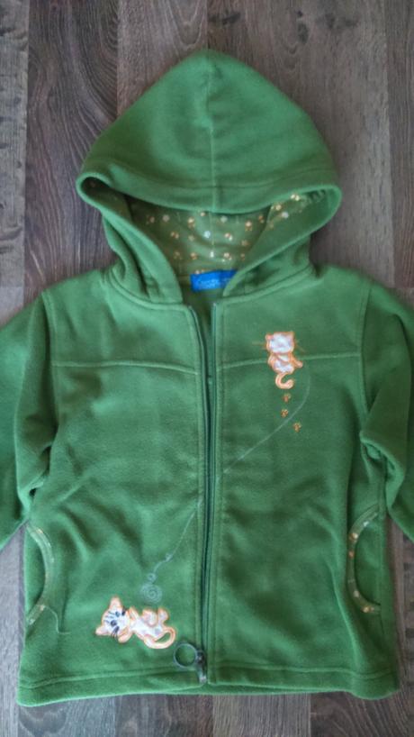 Mikina, lucky lax,122