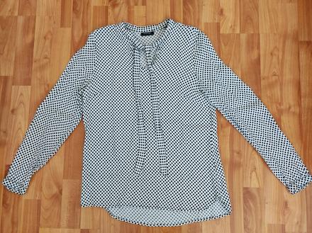 Viskózová blúzka, tchibo,38