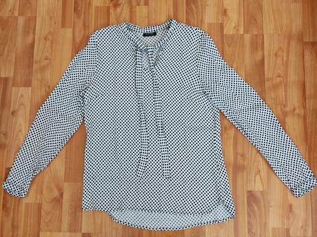 Viskózová blúzka, tchibo,38