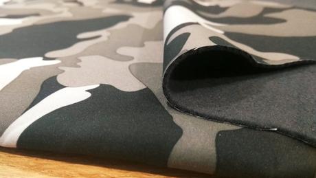 Softshell - maskáč,