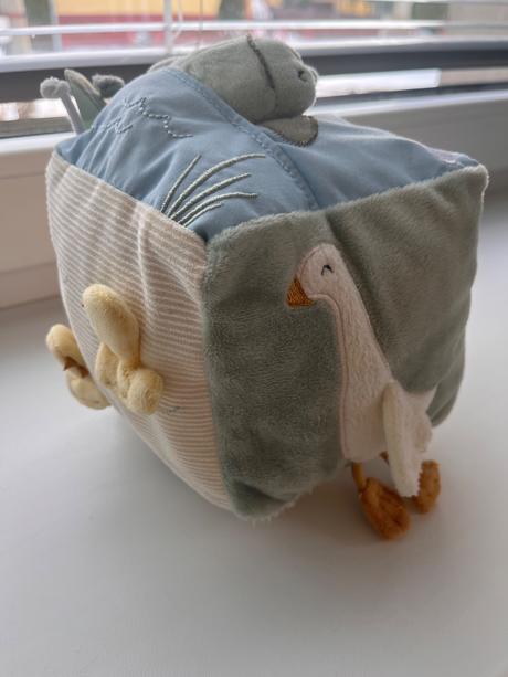 Plyšová kocka little dutch, 