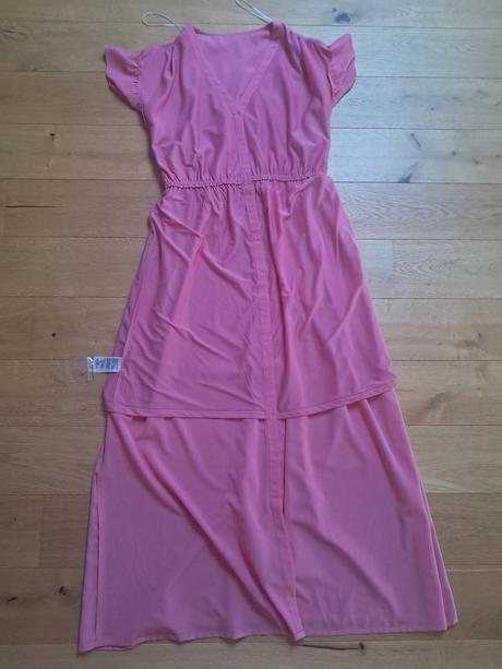 Ľahké maxi šaty bonprix veľ. 38, bonprix,40