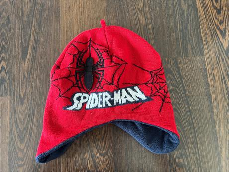Ciapka spiderman, lindex,104