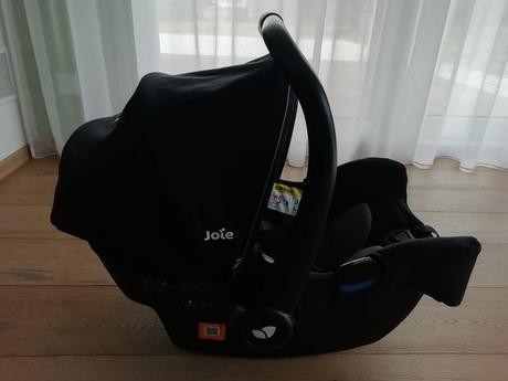 Vajíčko autosedacka, joie