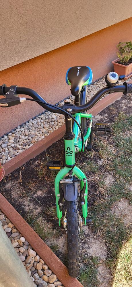 Detsky bicykel ctm 16", ctm,16