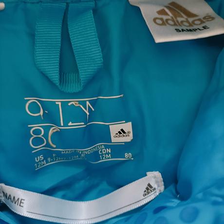 Zimna bunda adidas, adidas,80