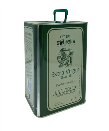 Olivový olej sotirelis,