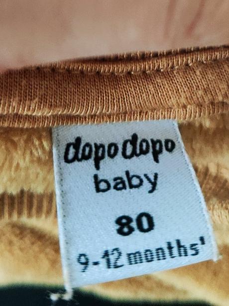 Huňatá supravička, dopodopo,80