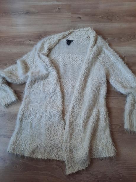 Hrubší kardigen v. m-l, l