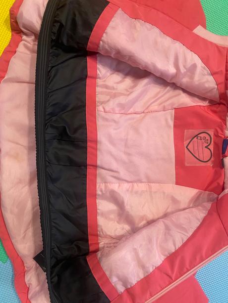 Lyžiarska zimná bunda, lupilu,116