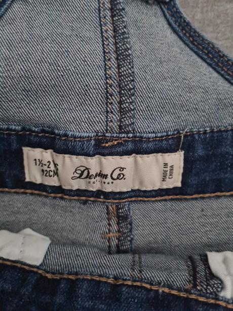 Rifle, denim co,92