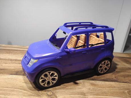 Barbie veľké auto, 