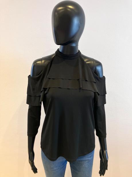 Dámska blúzka s volánom mohito (s), mohito,s