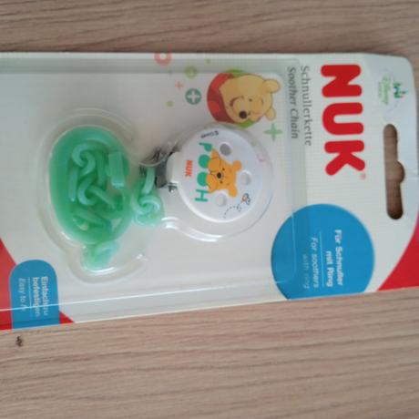 Retiazka na dudel, nuk