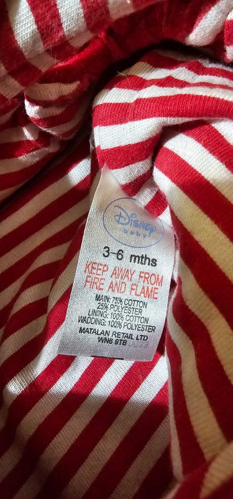 Balik oblečenia pre novorodenca, 50–62