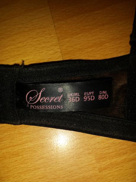 Podprsenka, secret possessions,s