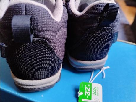 Zimné topánky, columbia,29