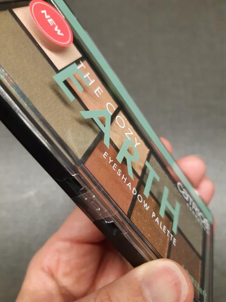 Catrice ocne tiene the cozy earth, 