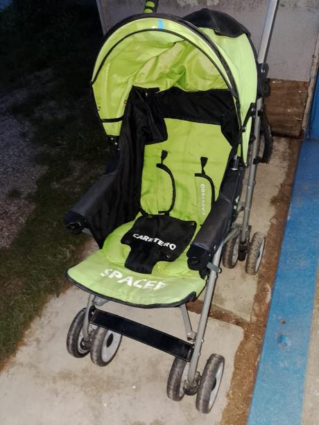 Športovy kočík, caretero,caretero spacer classic