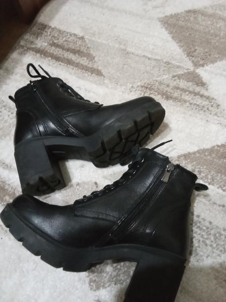 Kotníkové topánky, lasocki,37