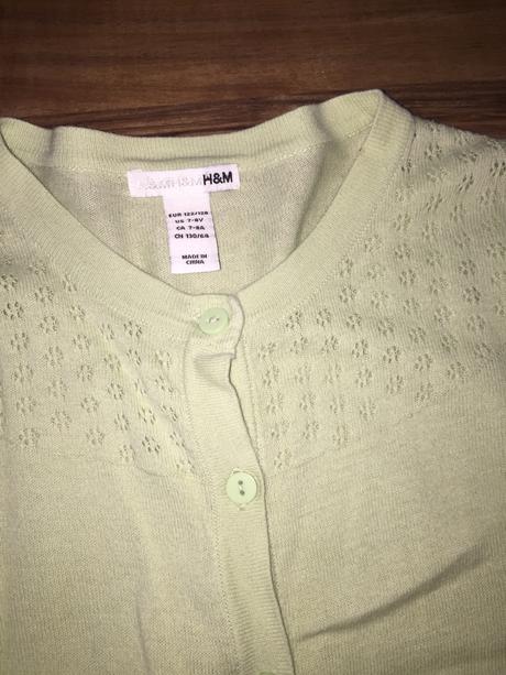 Svetrík, h&m,122
