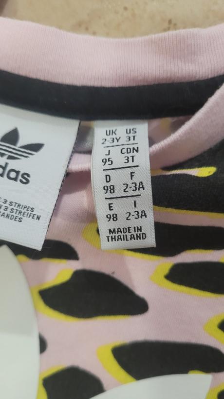 Tricko adidas, adidas,98