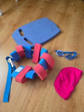 Potreby na plávanie, 