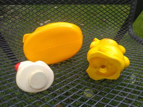 Retro kačičky - 10 eur,