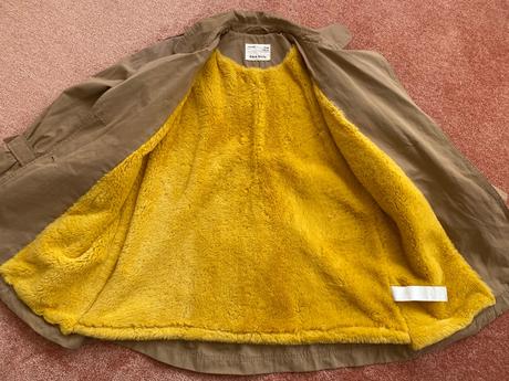 Kabát zn. zara 128, zara,128
