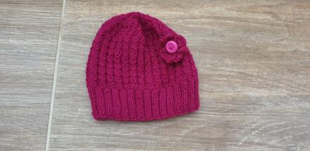 Čiapka č.62-68, 62