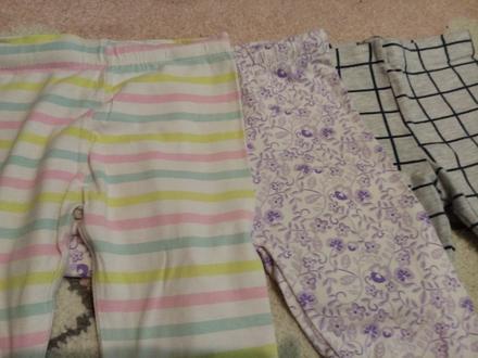 Legíny pre dievcatko, 104 cm, pepco,104