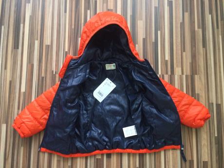 Prechodná bunda, prénatal,74 / 80