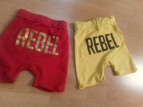 Kraťasy rebel kids, rebel kids,92