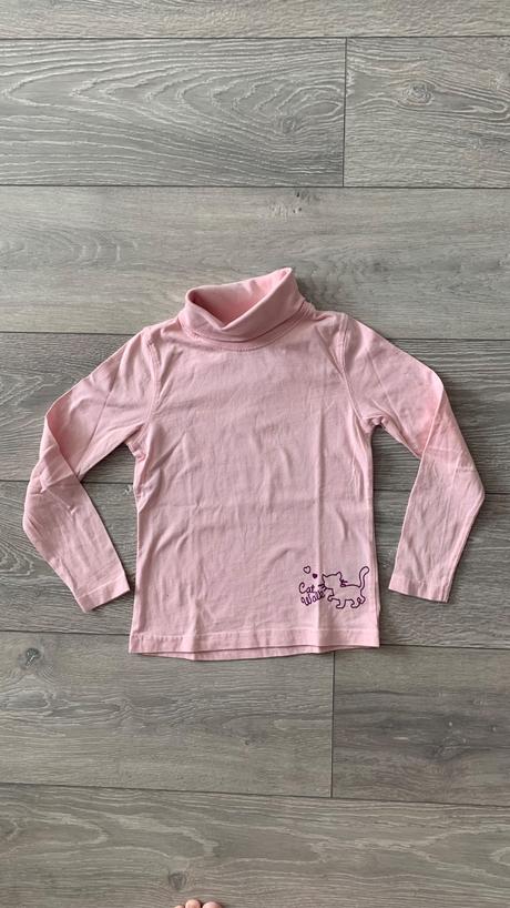 Bavlnený roláčik 110/116, lupilu,116